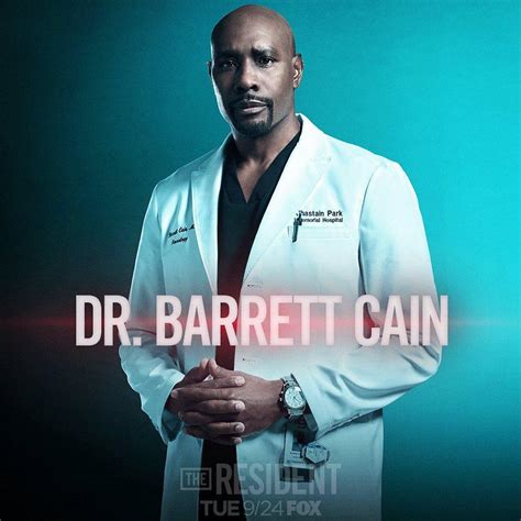 cain and rose the resident|what happens to dr cain on the resident.